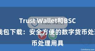 Trust Wallet和BSC 信任钱包下载：安全方便的数字货币处理用具